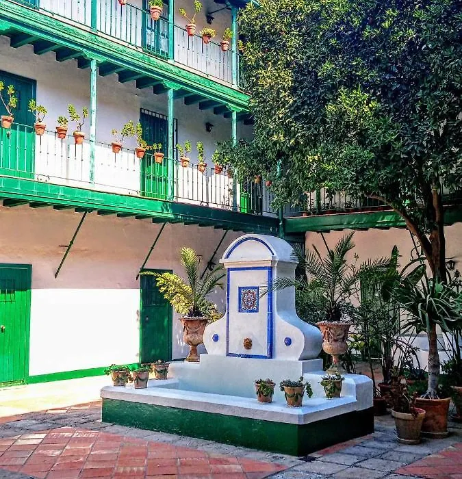 La Puerta Verde De Las Setas De Sevilla-1