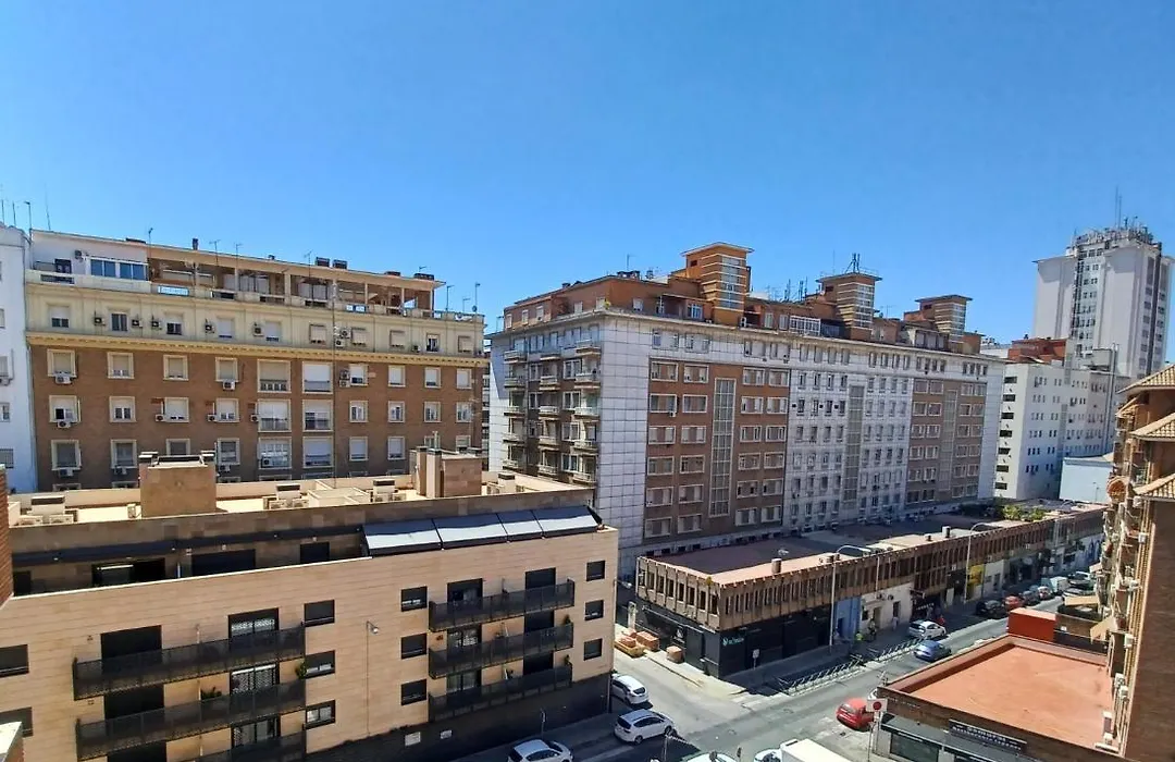Apartamento Luxury Triana-Los Remedios-1
