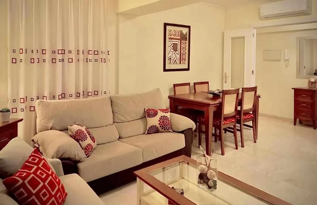 Apartamento sauceda 7-1