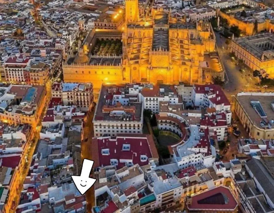 Apartamento A 60 Metros De La Catedral-1