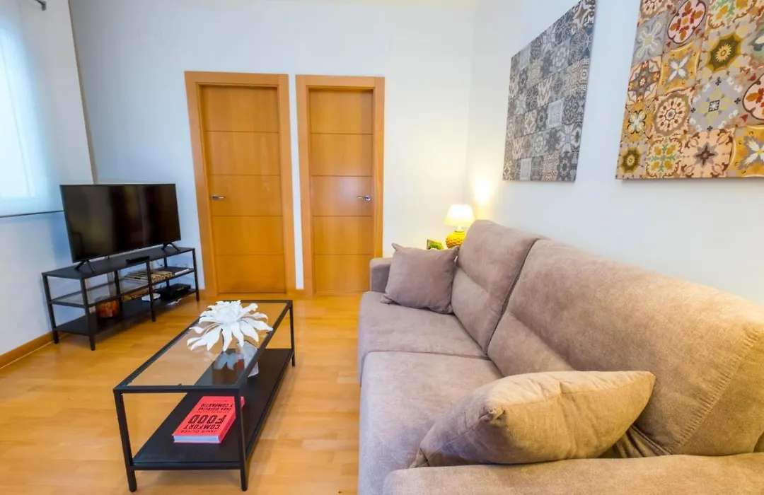 Castellar Centro Apartment-1