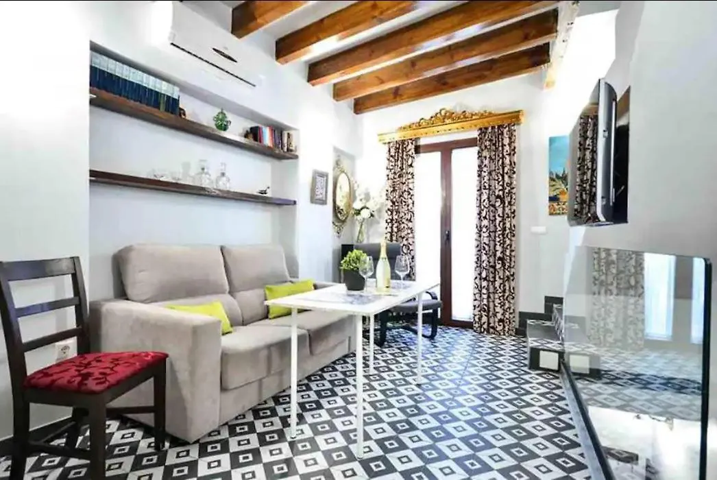 Typical Sevillan 2 Bedroom Unit-1