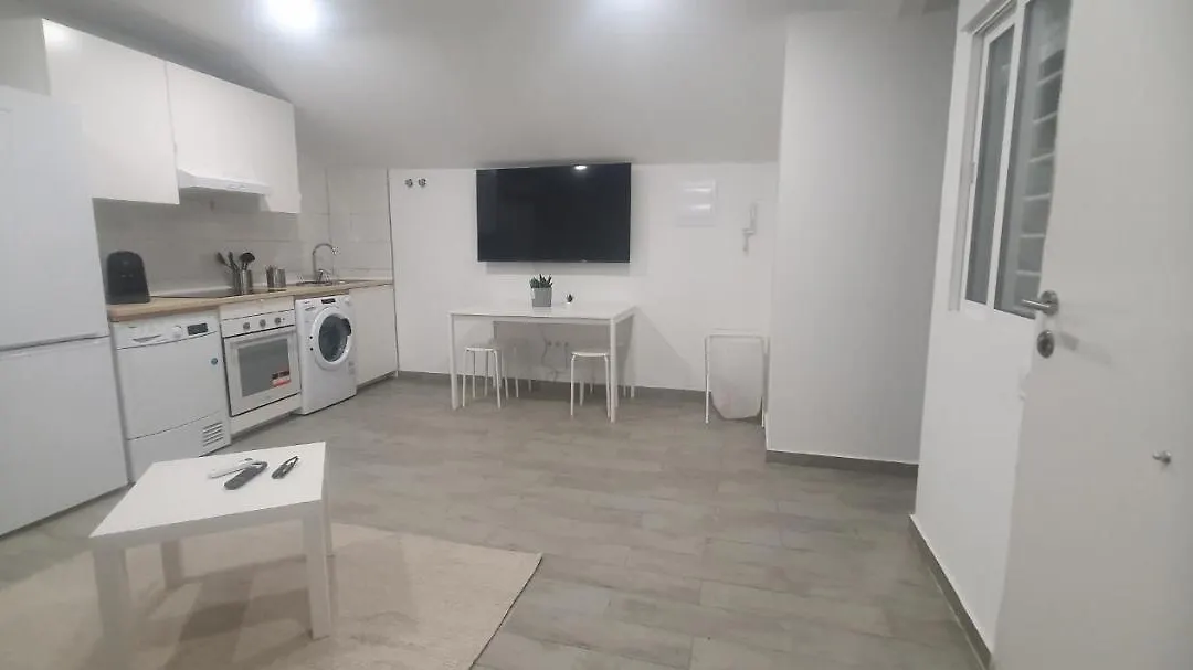 #4# Apartamento Familiar Sevilla Centro-1