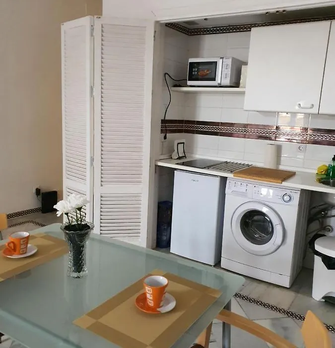 Apartamento Centro de Sevilla Histórico-1