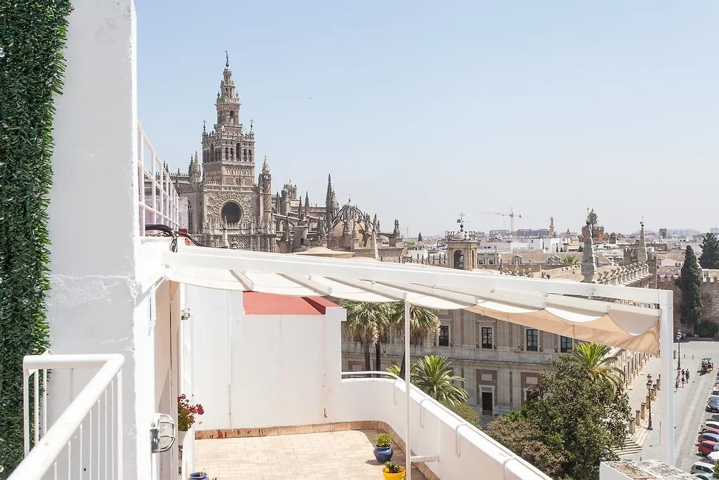 Apartamentos Edificio Constitucion-1
