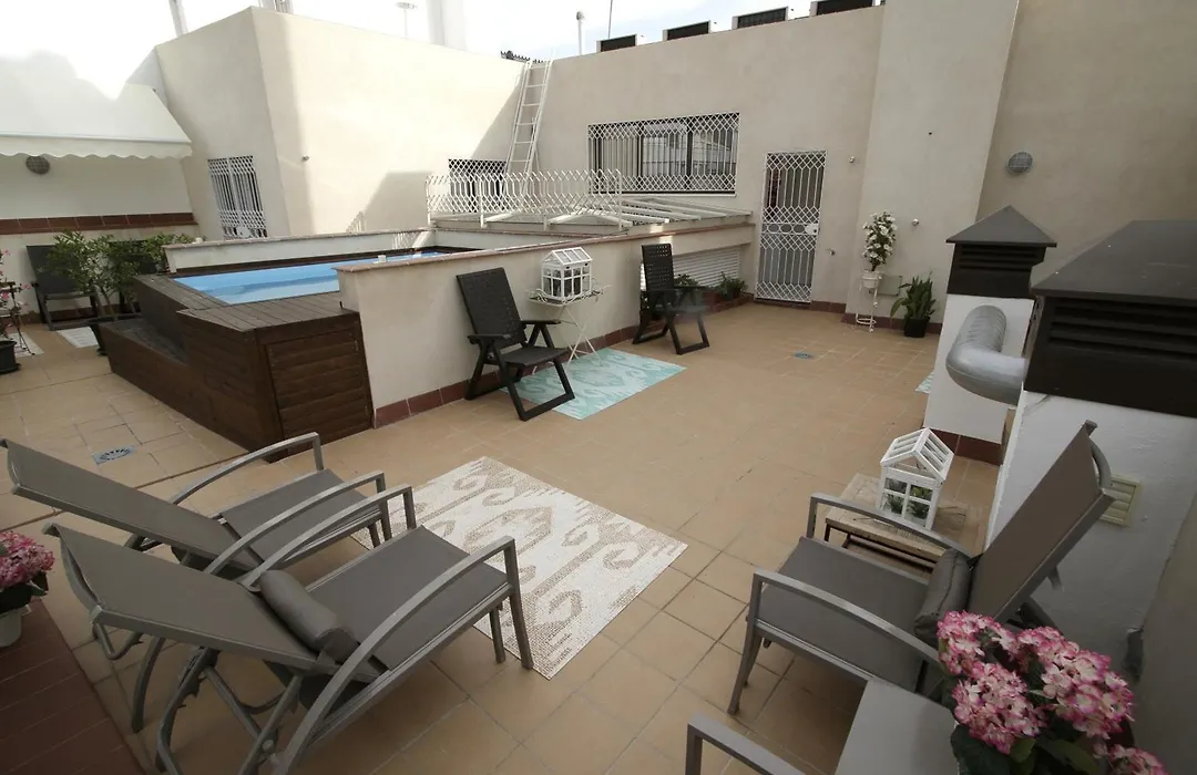 Apartamentos Plaza Nueva-1