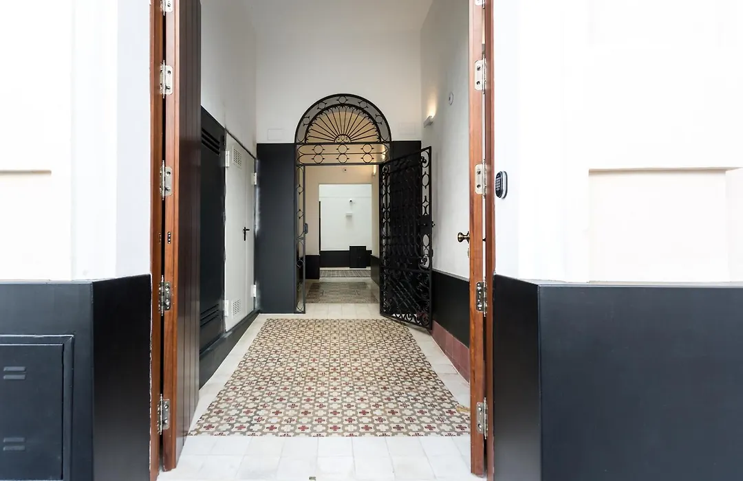 Apartamentos Lanza-1
