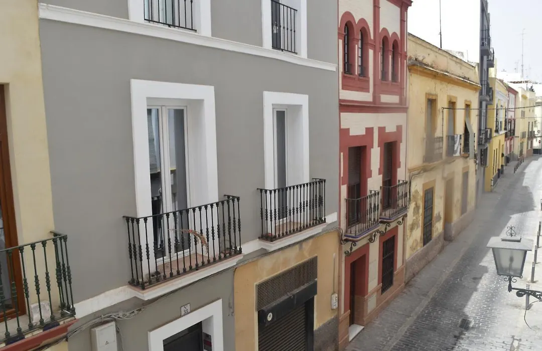 Encanto en la Maestranza, pleno centro de Sevilla-1