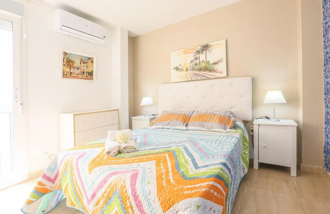 Sevilla Center Premium, Free Parking-1