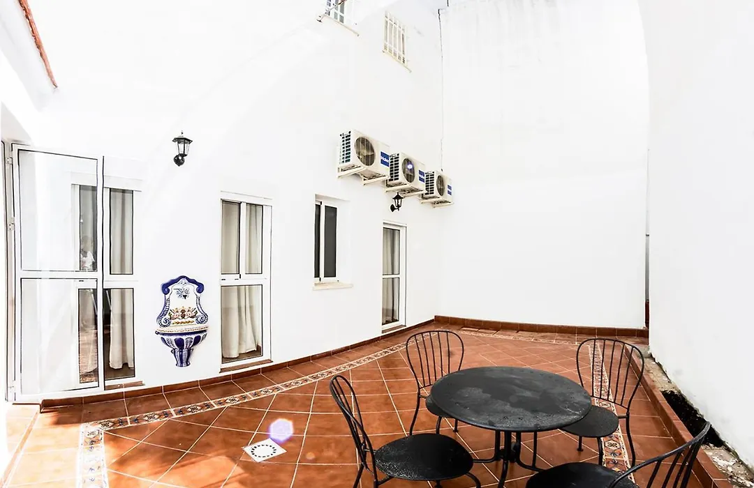 Casa@Encina House Yard In Old Town Vft/Se/00719-1