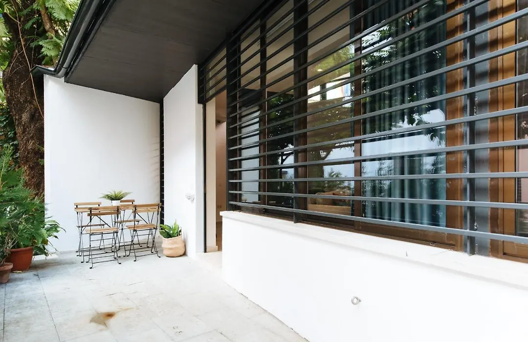 Conde De Ibarra Suite Apartment-1