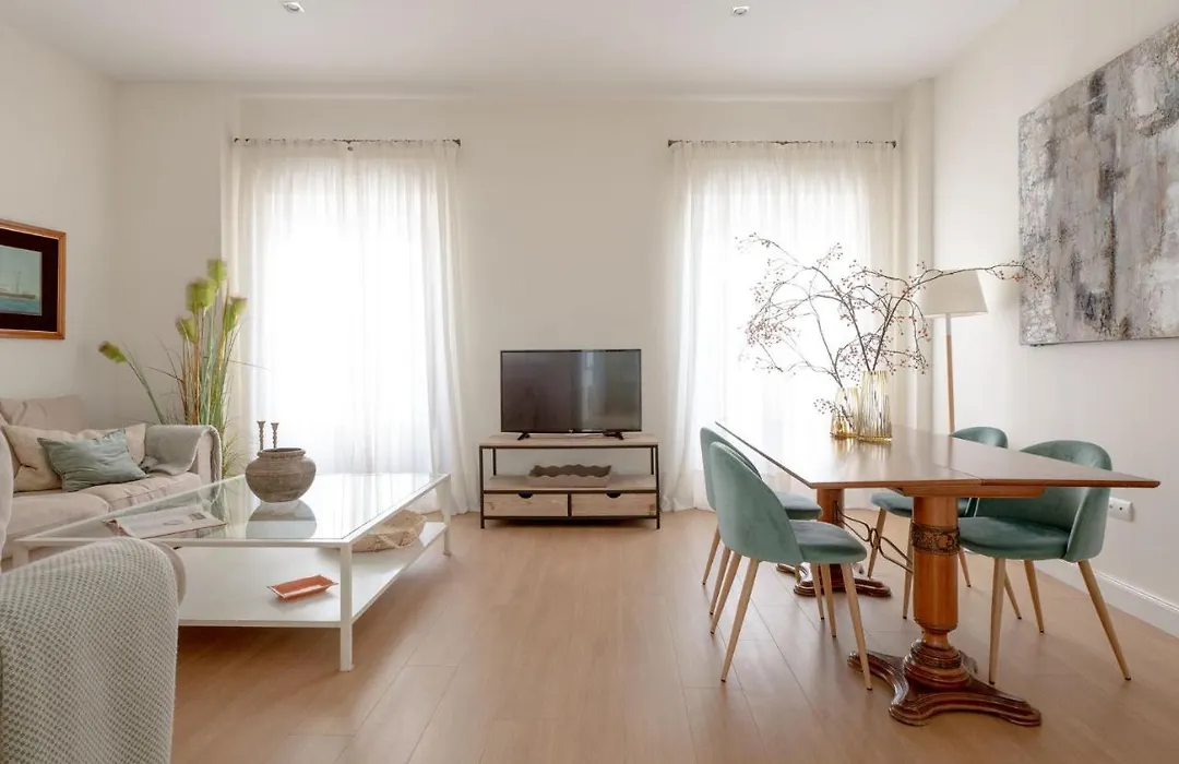 Plaza Nueva 2 Bedrooms&2 Bathrooms-1
