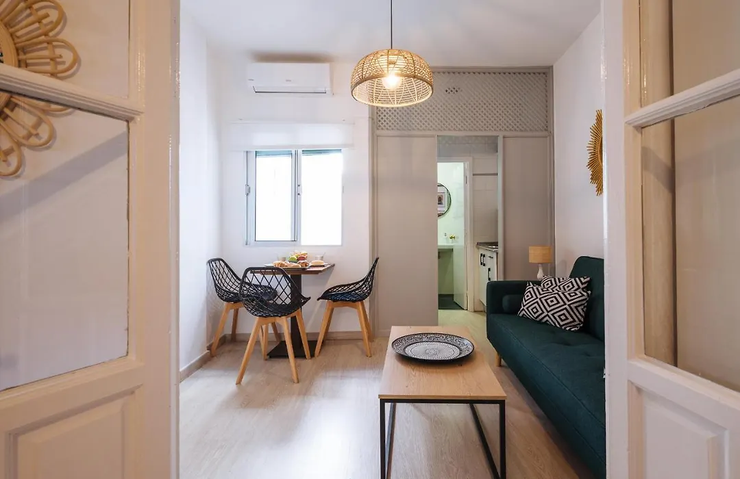 Apartamento San Eloy-1