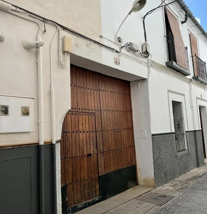 Apartamento en calle Rocio-Triana-1