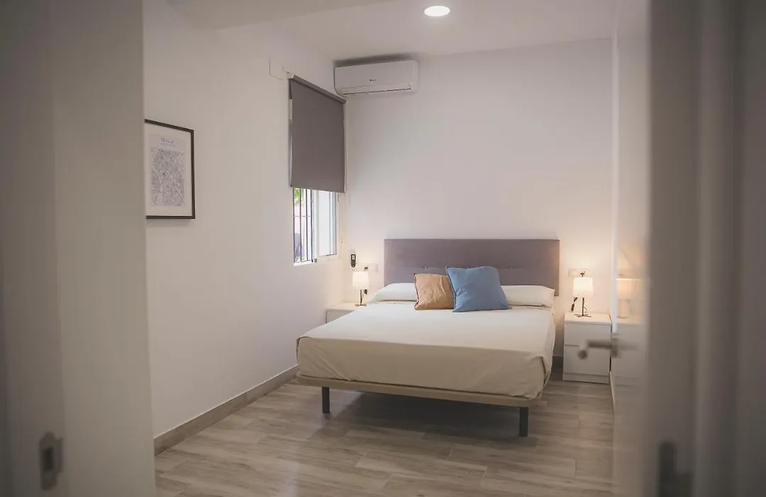 Acogedor apartamento en Triana-1