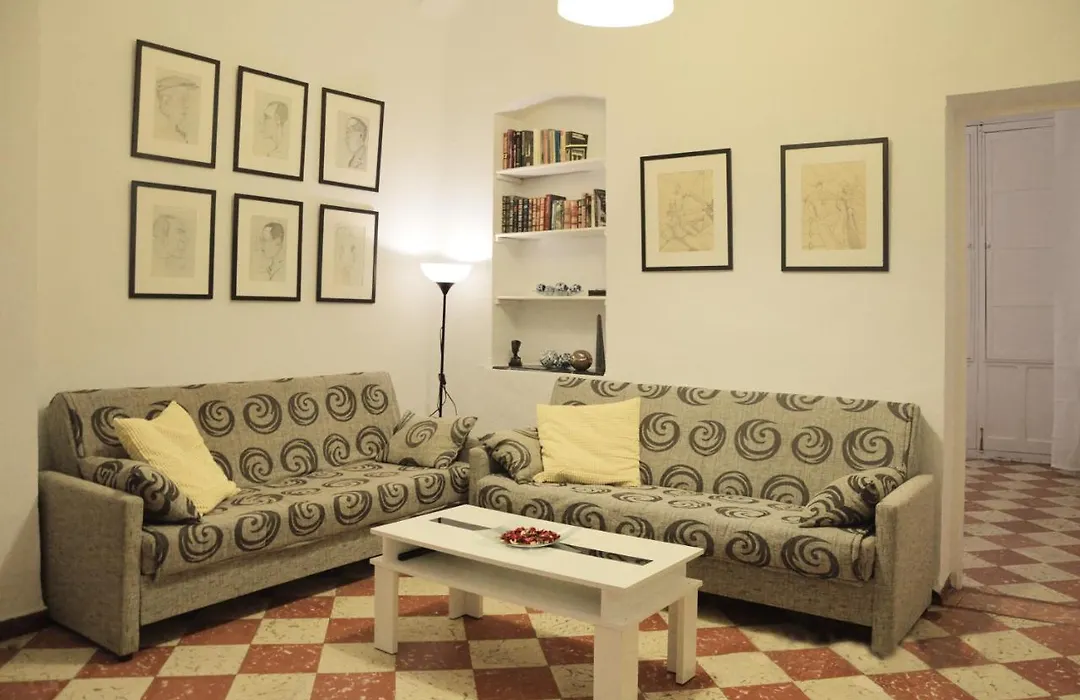 Apartamento Colón 32-1