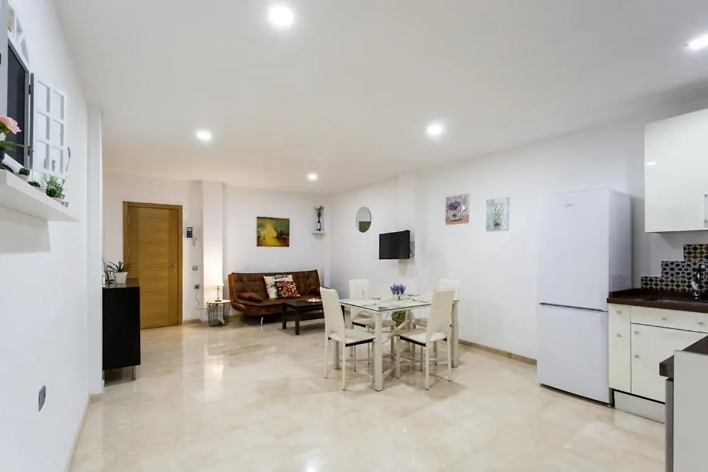 Apartamento En San Lorenzo-1