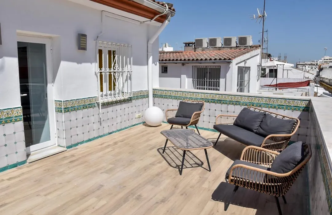 Lux Home - Sierpes Terrace-1