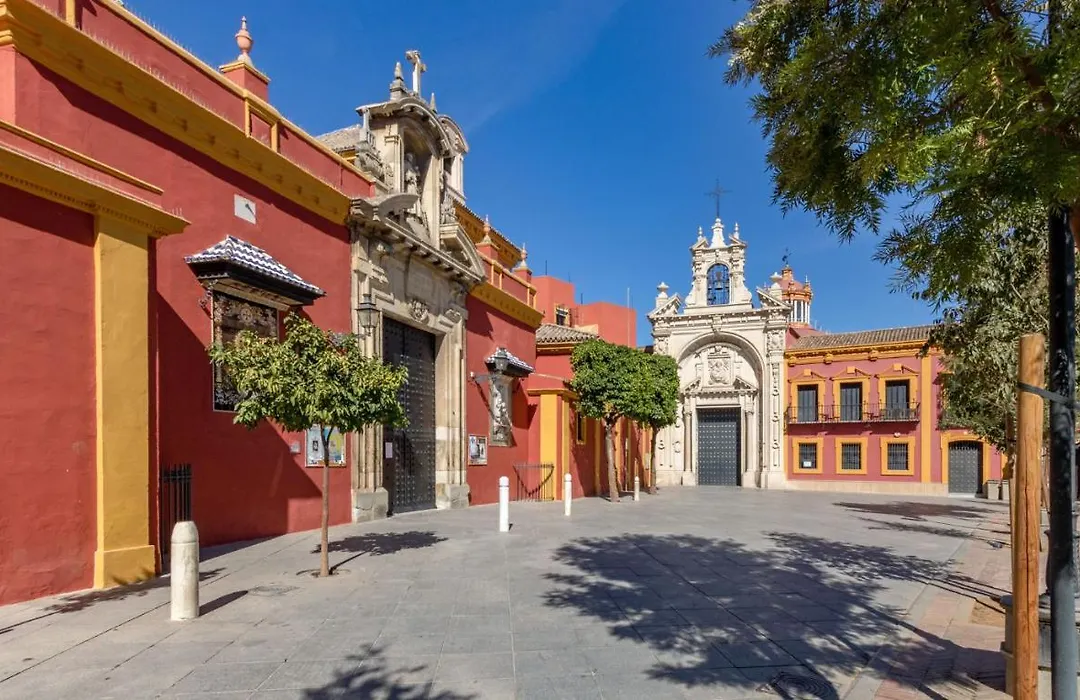 Charming Apartment At La Alameda Seville City Center By Ocityzen-1
