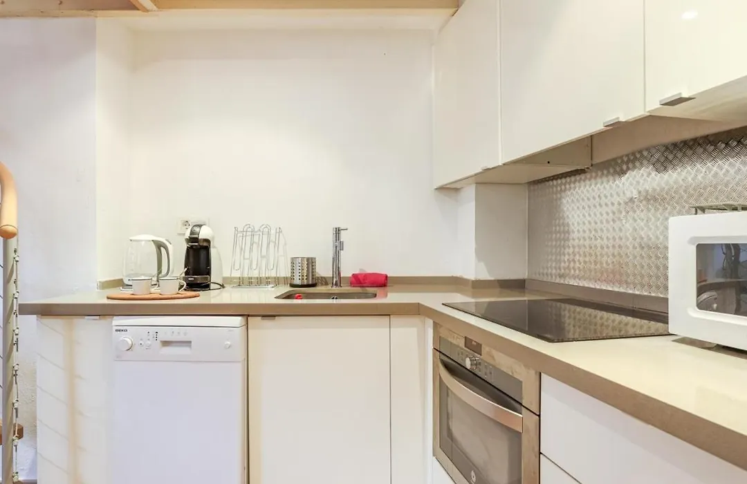 Macarena Apartment Seville Center Parking Free-1