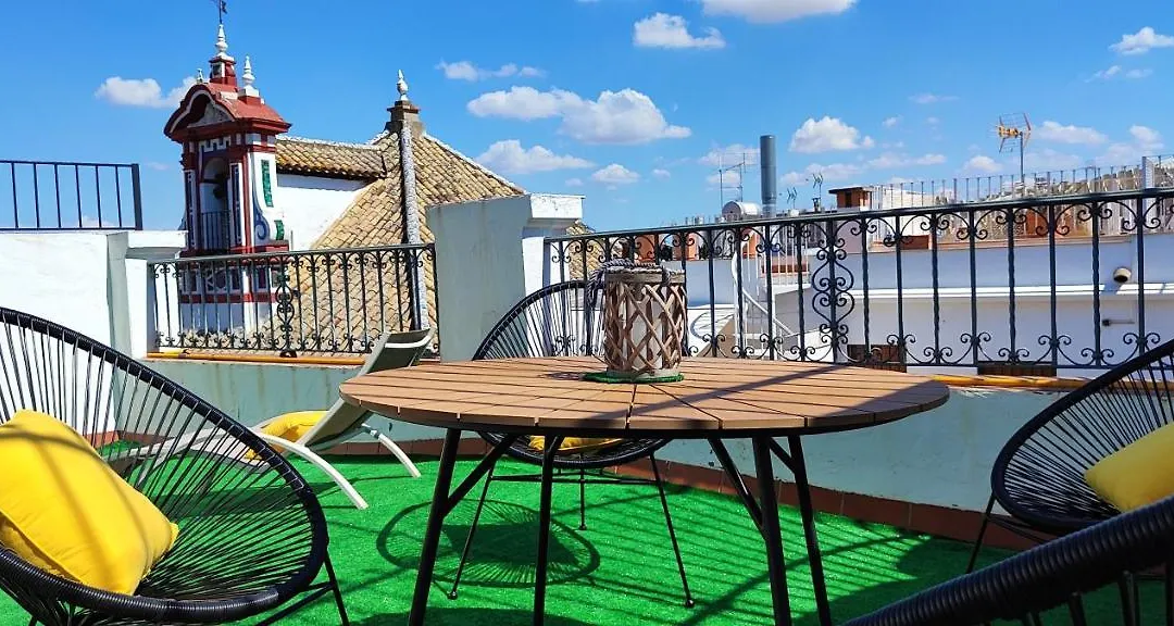 Hostly Orfila 3A-3B Exclusive Penthouse-Center-Fibre-Parking Optional-1