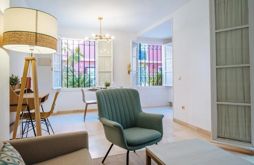 Lirio Suite Apartment - Private Parking Included-1