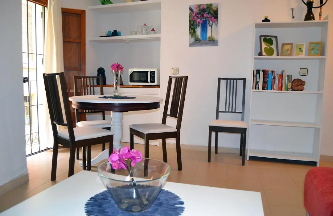 Apartamento Completo - Centro Ciudad - Arenal-1