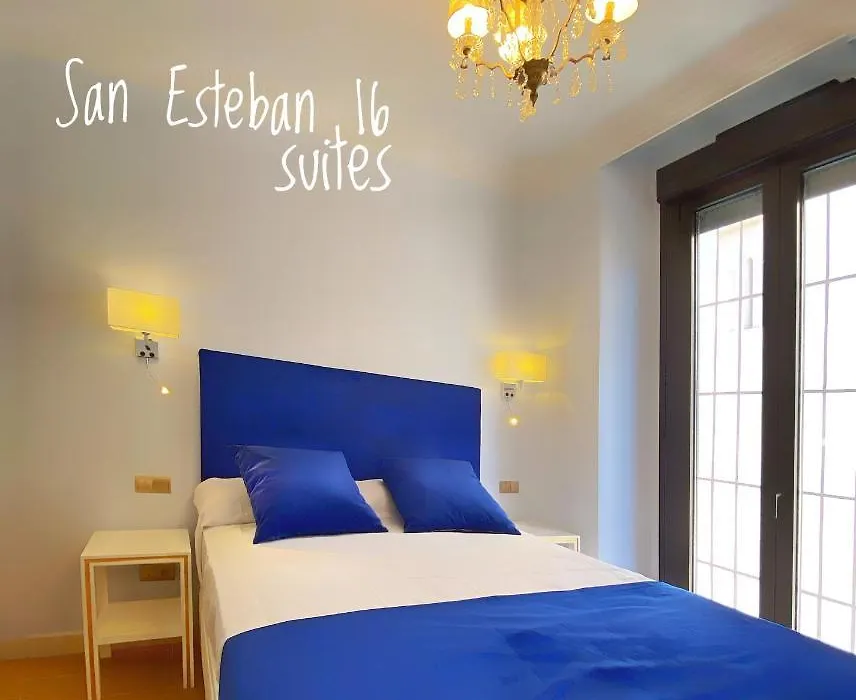 Suites San Esteban 16 Real-1