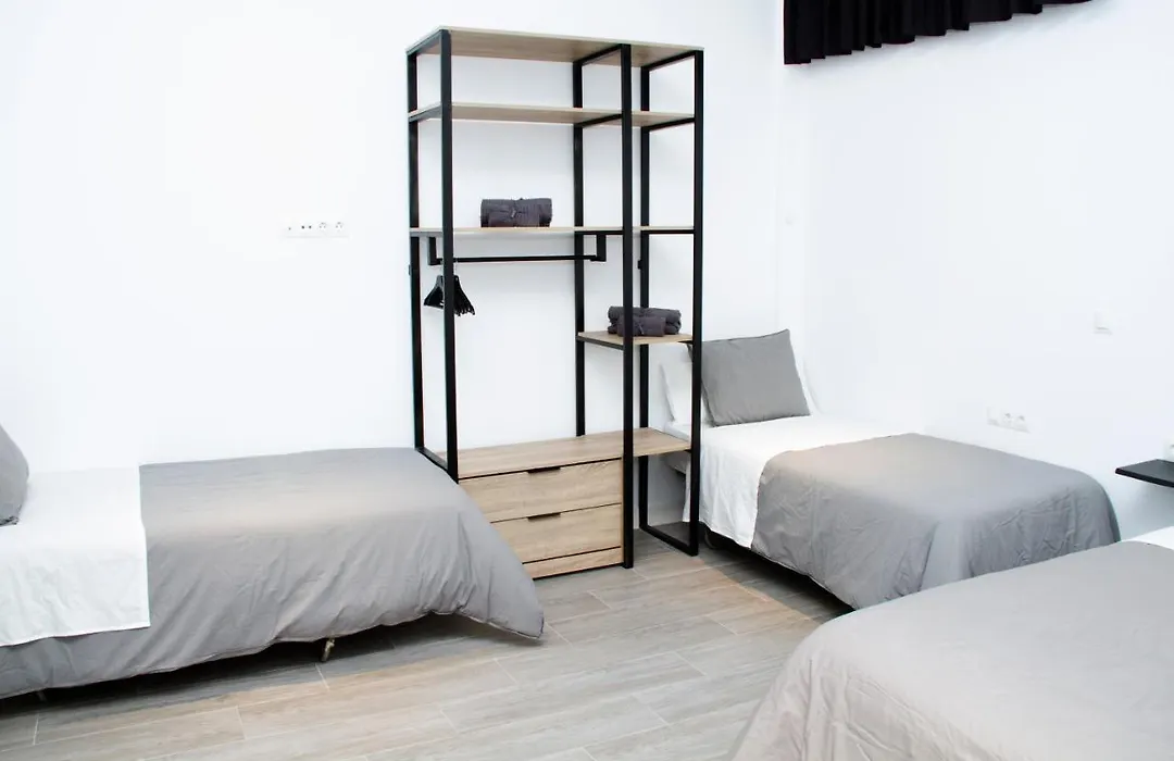 Nuevo Apartamento Sevilla centro, Trastamara 25-1