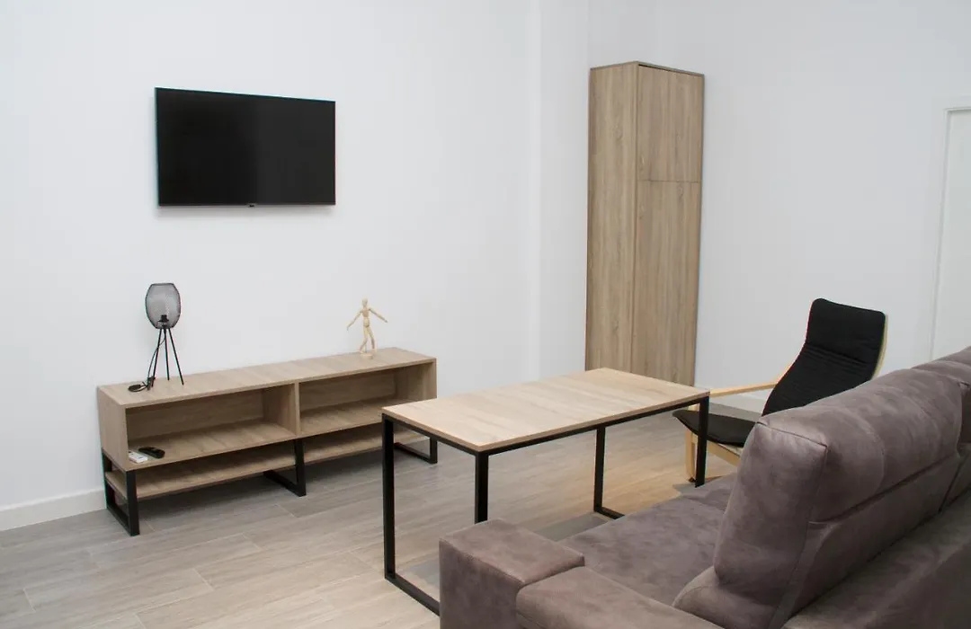 Nuevo Apartamento Sevilla Centro, Trastamara 25-1