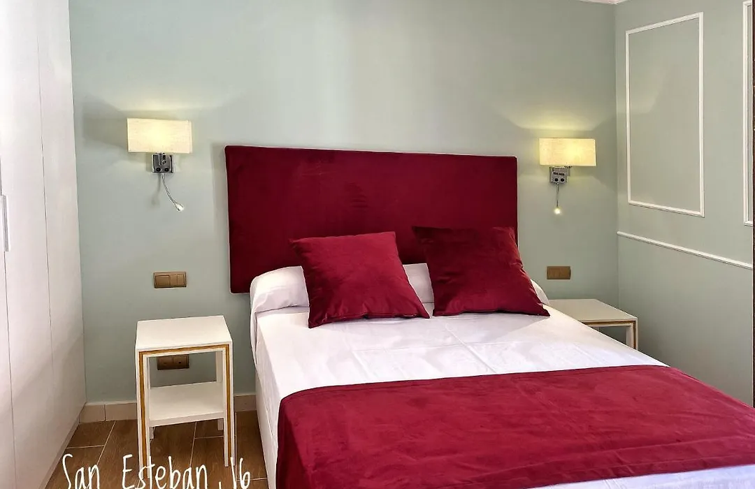 Suites San Esteban 16 Principe-1