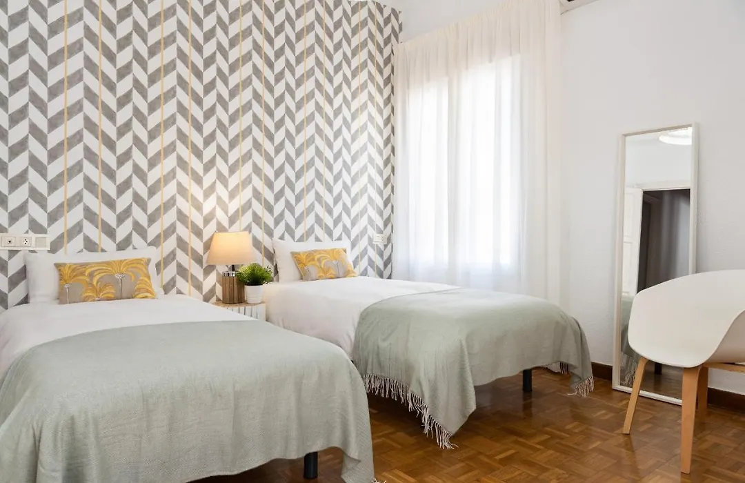 Asuncion Suite Apartment-1