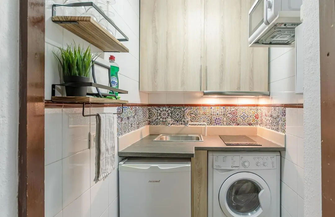 Apartament Hispalis Triana-1