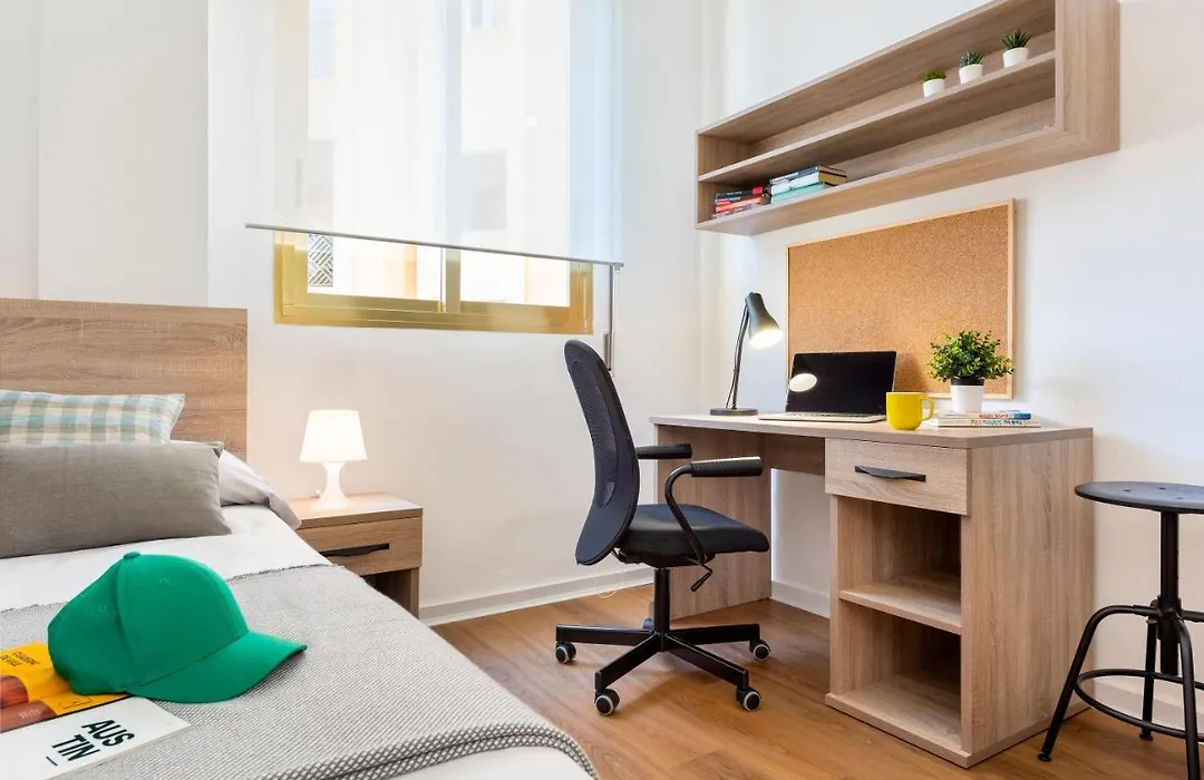 Micampus Armendariz Student Residence-1