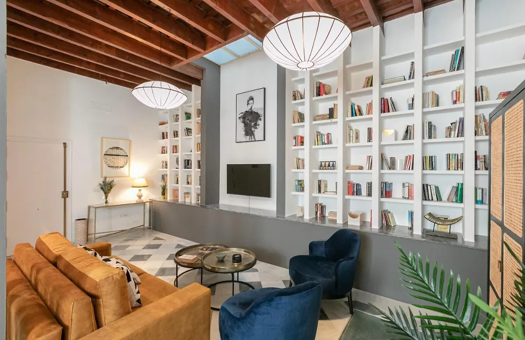 San Lorenzo Collection Homes - Space Maison Apartments-1