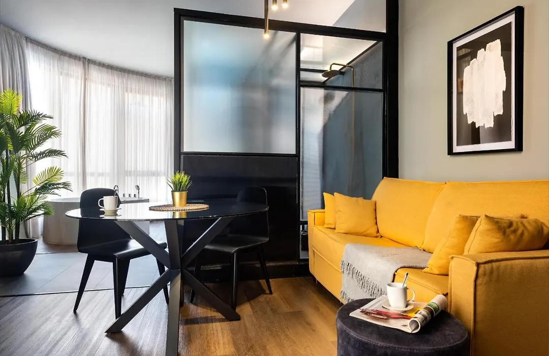 Muralla Sevilla Suites By Lola-1