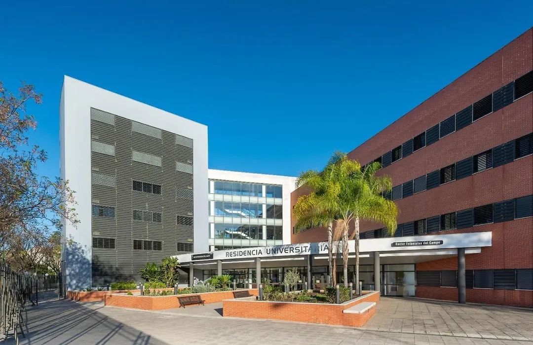 Micampus Estanislao Del Campo, Student Residence-1