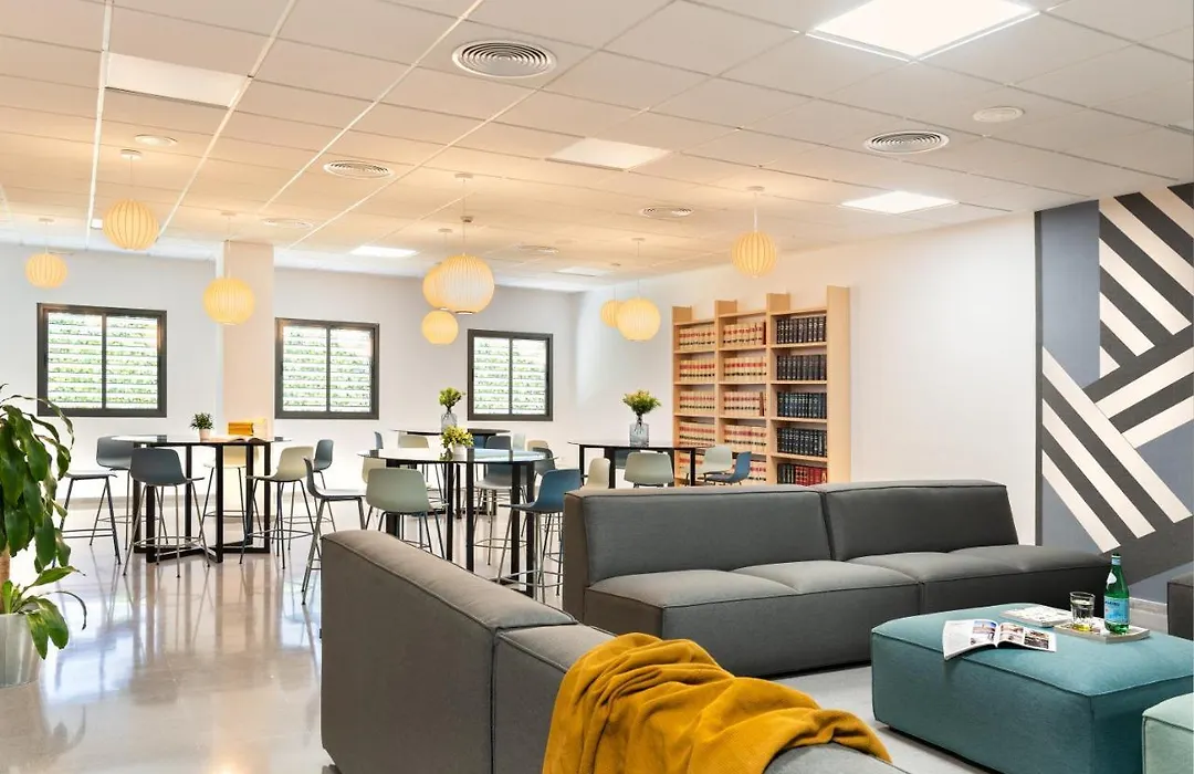 Micampus Estanislao Del Campo, Student Residence-1