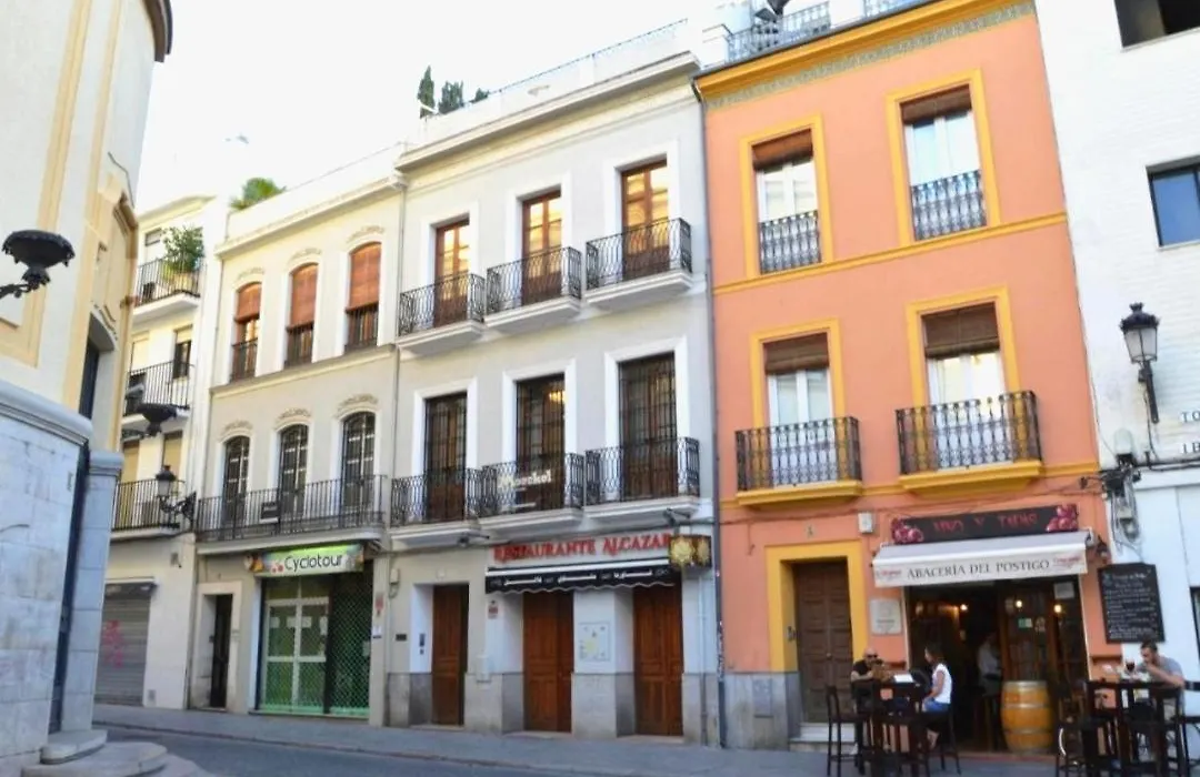 HomeySeville-Penthouse Cathedral Tomas de Ibarra St 6 pax, Parking Optional-1