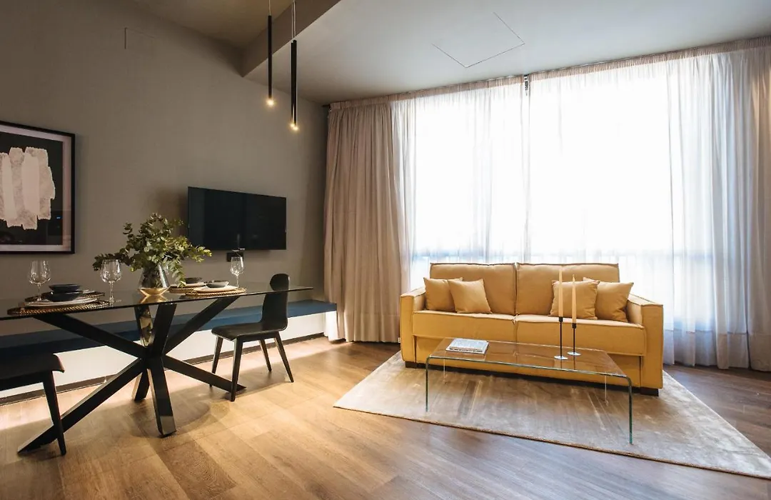 Muralla Sevilla Suites By Lola-1