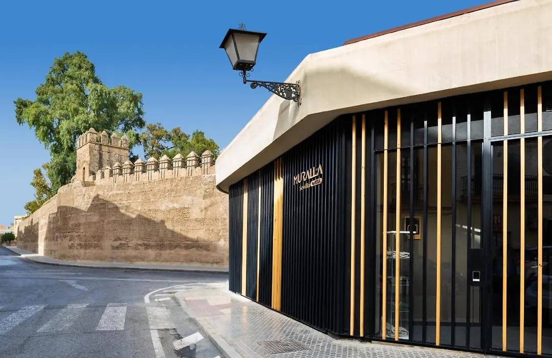Muralla Sevilla Suites By Lola-1