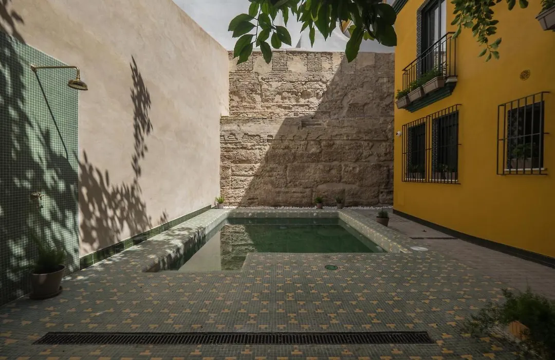 Wello Apartments Sevilla-1