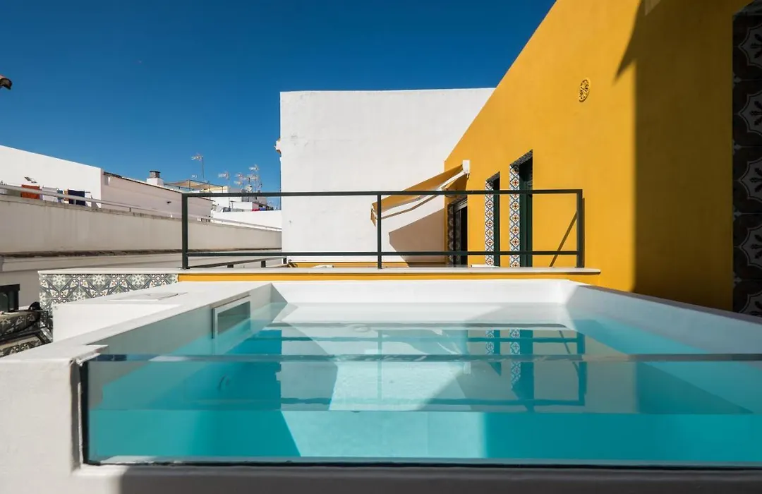 Wello Apartments Sevilla-1