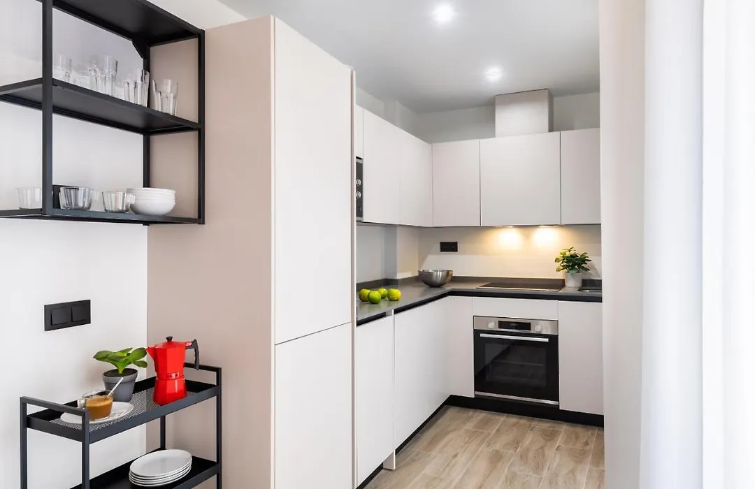 Avantistays Azahar, En Un Barrio Con Encanto-1