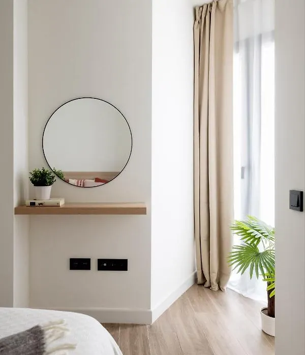 Avantistays Azahar, En Un Barrio Con Encanto-1