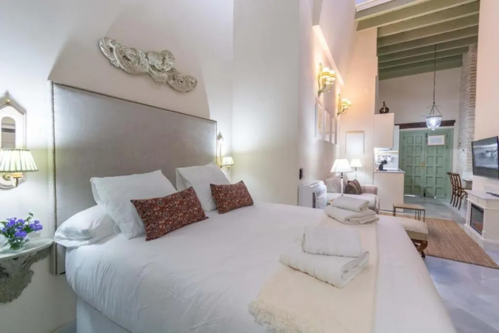 Juderia De Sevilla I - Luxury Apartments.-1