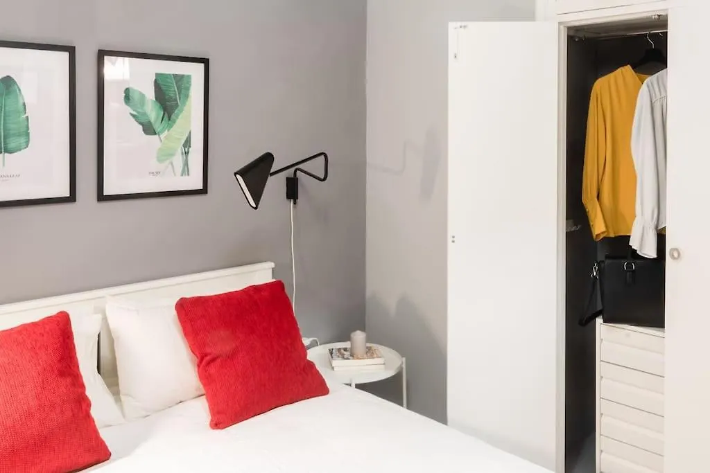Mia Suite. Center Of Seville-1