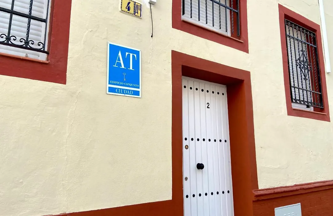 Apartamento Cruz Roja C-1