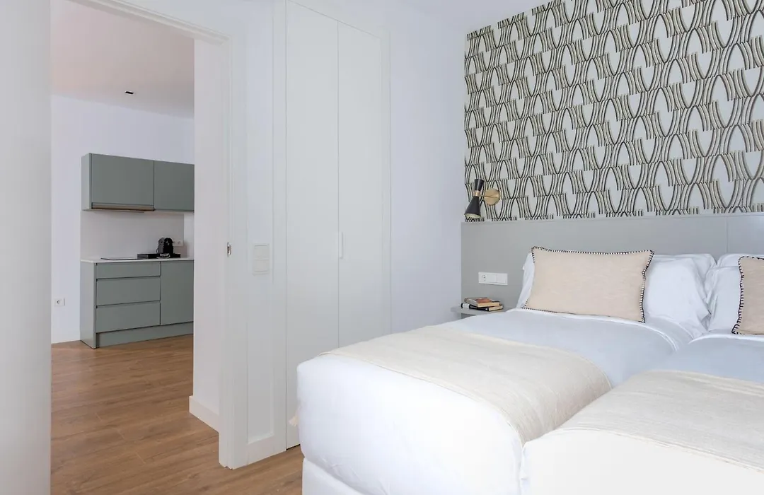 Tetuan 15 Boutique Apartments By Hommyhome-1
