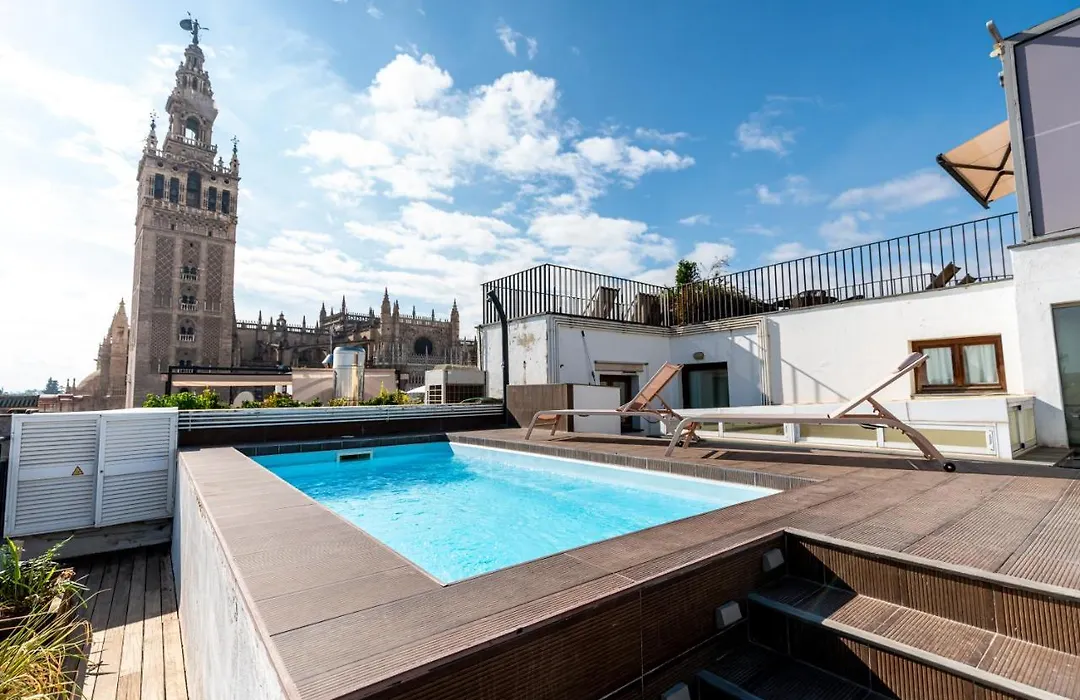 Sevillebnb Group- Cathedral Apartment, 2Nd Floor-1